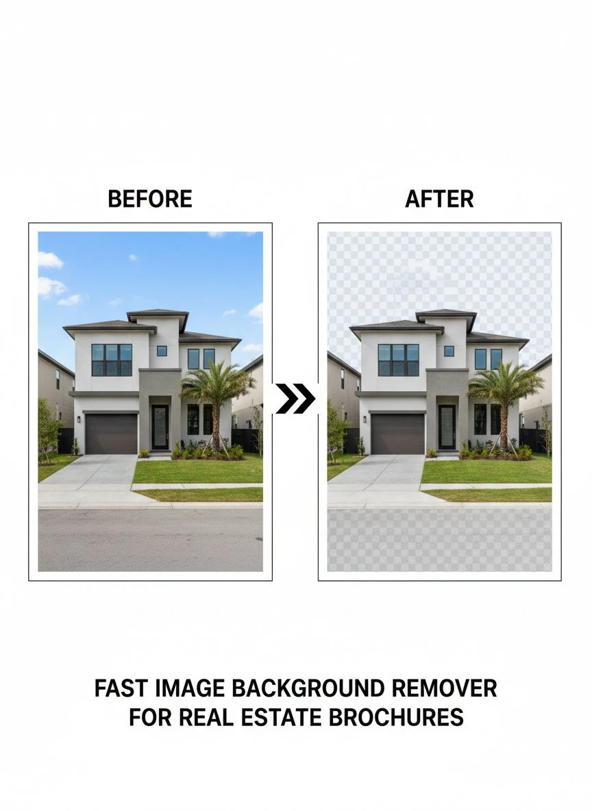 fast image background remover for real estate brochures - Professional Guide